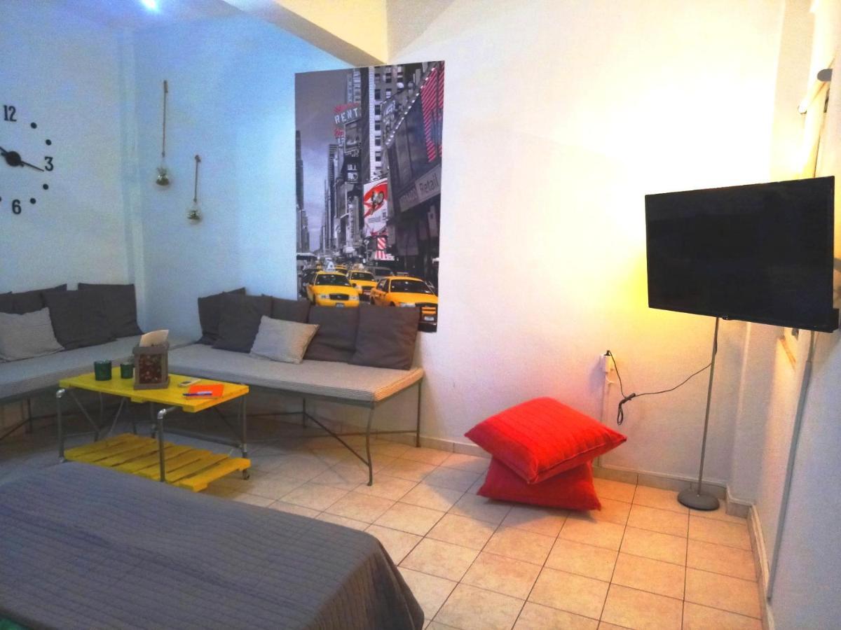 City Studio 3 In The Center Of The City 伊拉克利翁 外观 照片
