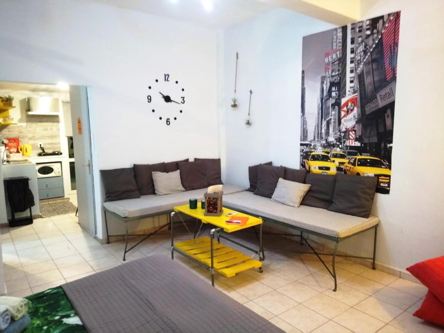 City Studio 3 In The Center Of The City 伊拉克利翁 外观 照片
